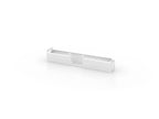 Universal Telescopic Cable Tray White