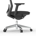 Formetiq Veneto Heavy-Duty Reinforced 5-Star Base and Castors