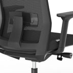 Formetiq Veneto Synchronised Mechanism with Side Tension Adjustment & Seat Slide