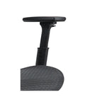 Dams Zala Height-Adjustable Armrests with Soft PU Pads