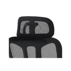 Dams Zala Adjustable Ergonomic Cervical Mesh Headrest