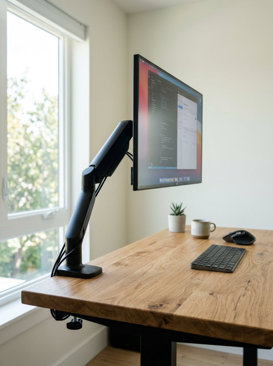 Good posture, without the effort