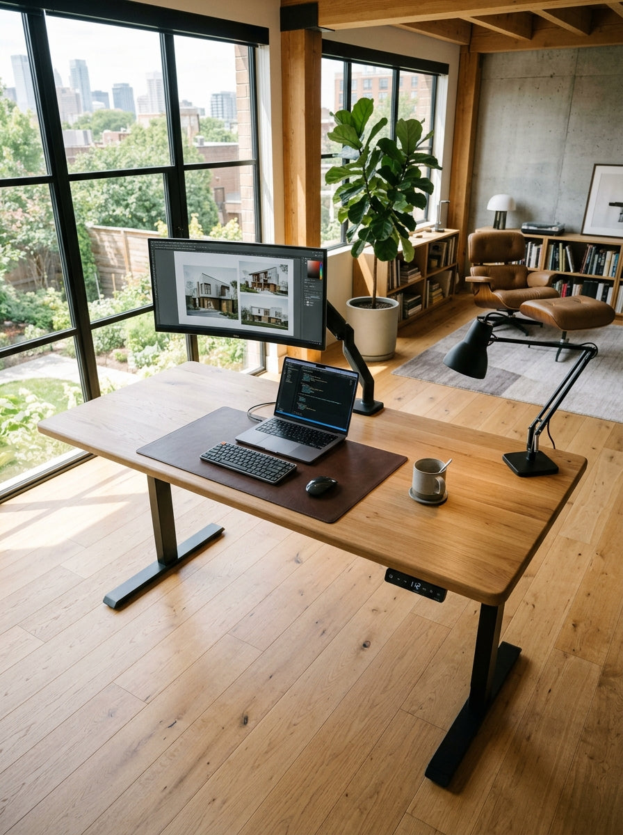 A setup that looks like it belongs