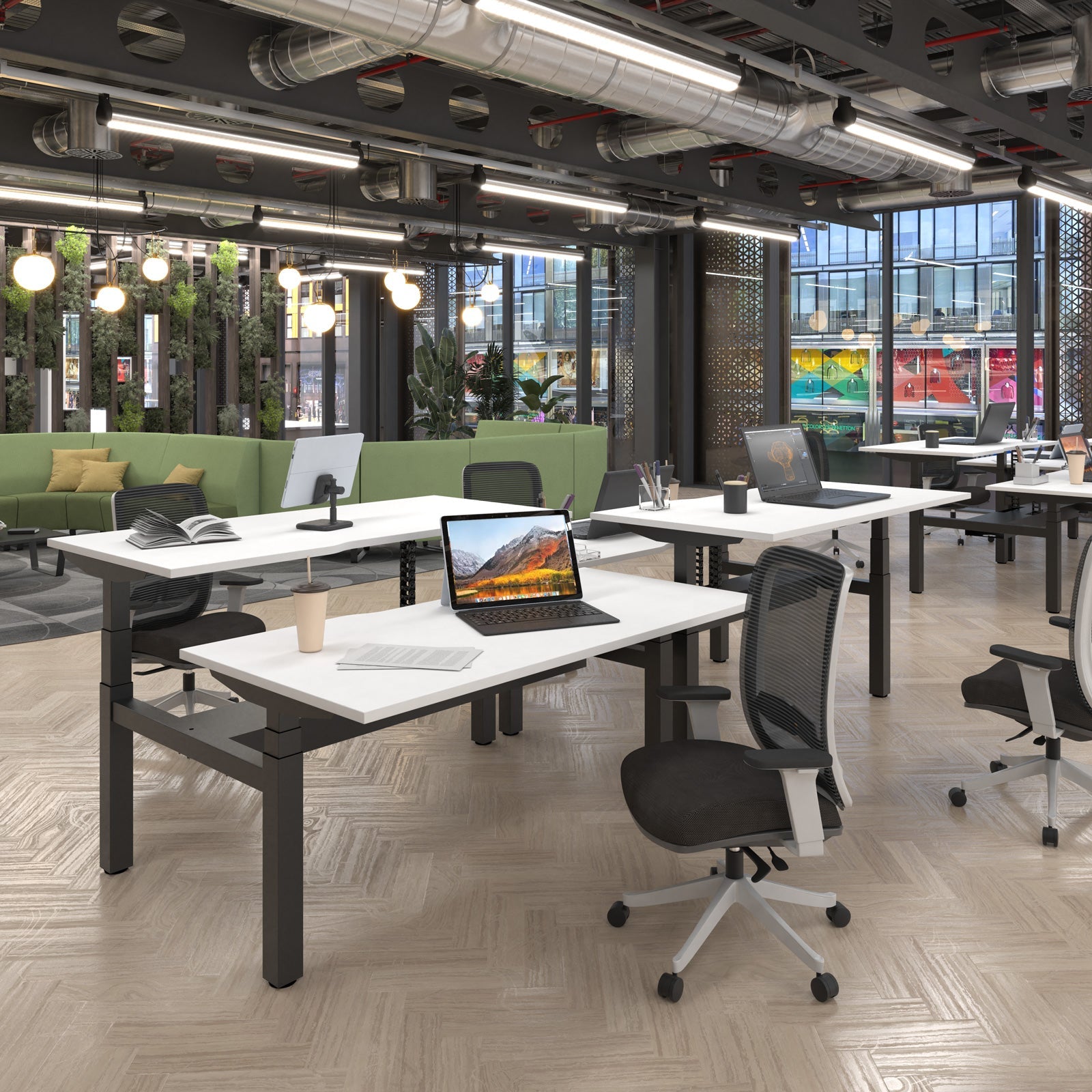 Independently certified commercial standards