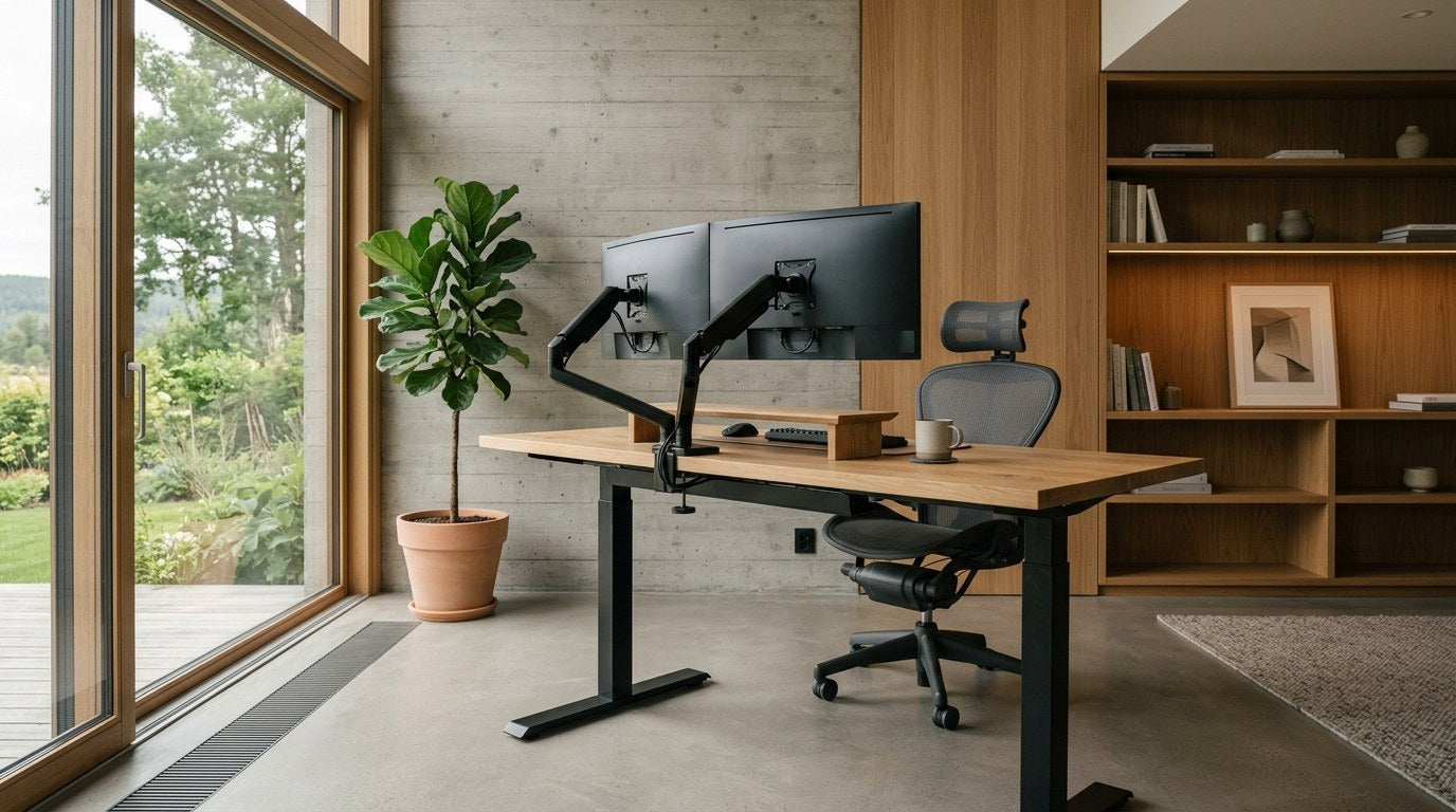 Comfytic Workspace Setup
